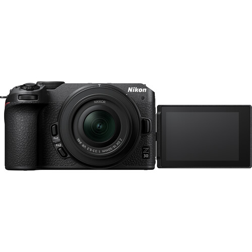 Nikon Z30 + 16-50mm + SD 64gb + Original torba - garancija 3 godine! - 2